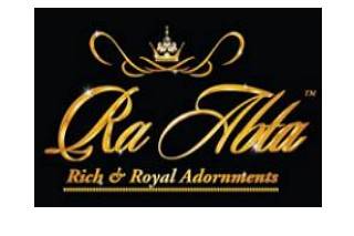 Ra Abta Rich & Royal Adornments Logo