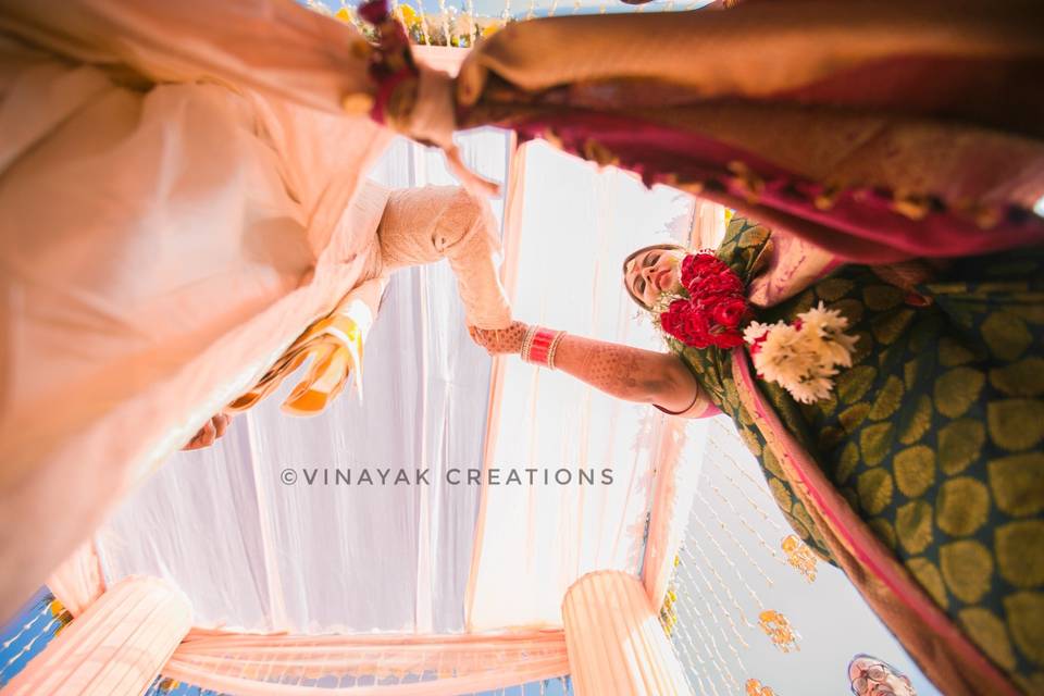 Vinayak Creations Photography