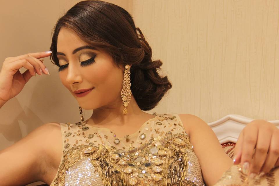 Preeti Thukral Makeup Artistry