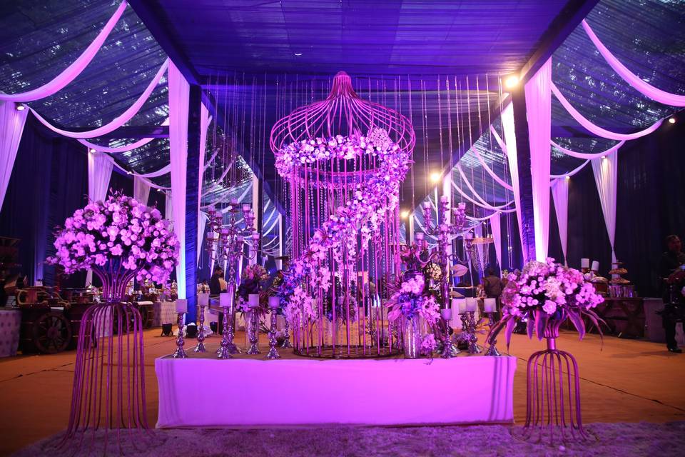 Wedding decor