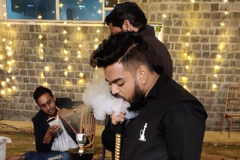 Mehfil Ae Nawab Hookah Catering