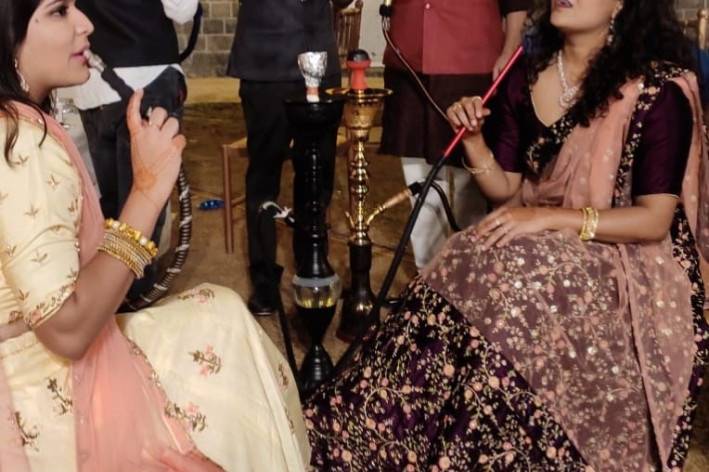 Mehfil Ae Nawab Hookah Catering