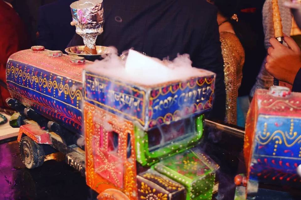 Mehfil Ae Nawab Hookah Catering