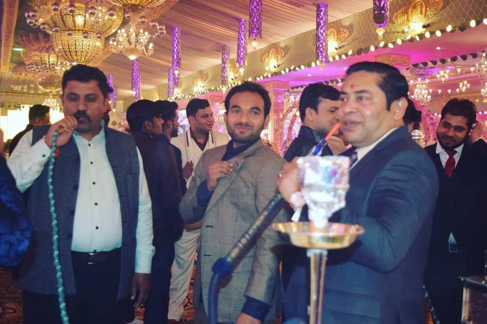 Mehfil Ae Nawab Hookah Catering