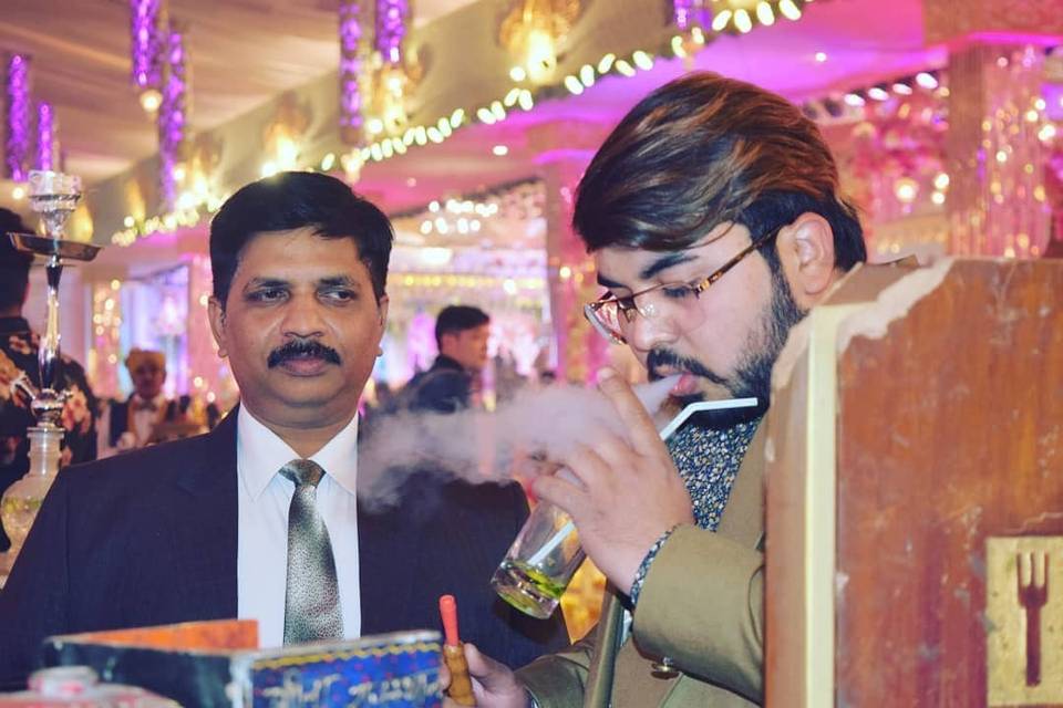 Mehfil Ae Nawab Hookah Catering