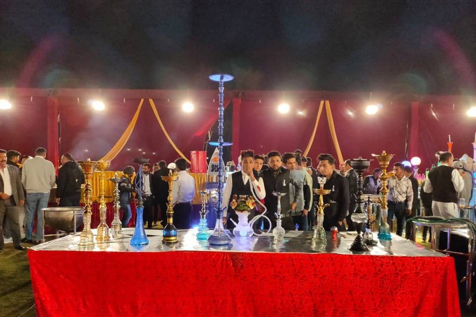 Mehfil Ae Nawab Hookah Catering