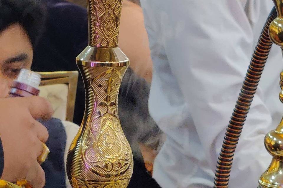 Mehfil Ae Nawab Hookah Catering