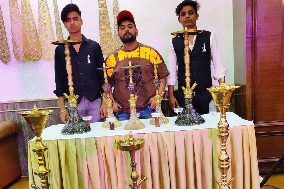 Mehfil Ae Nawab Hookah Catering