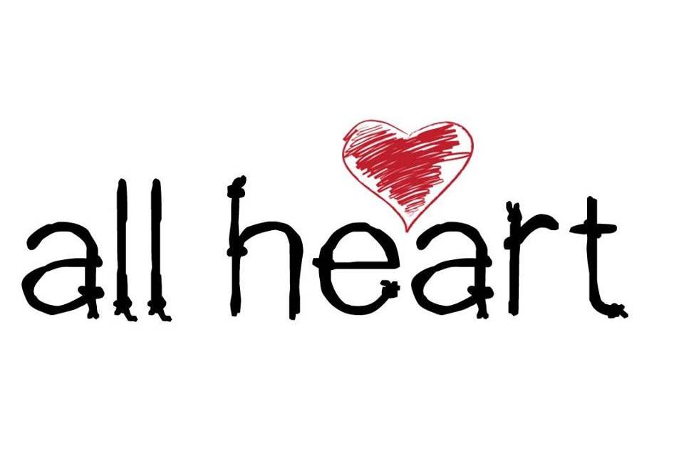 All Heart Logo