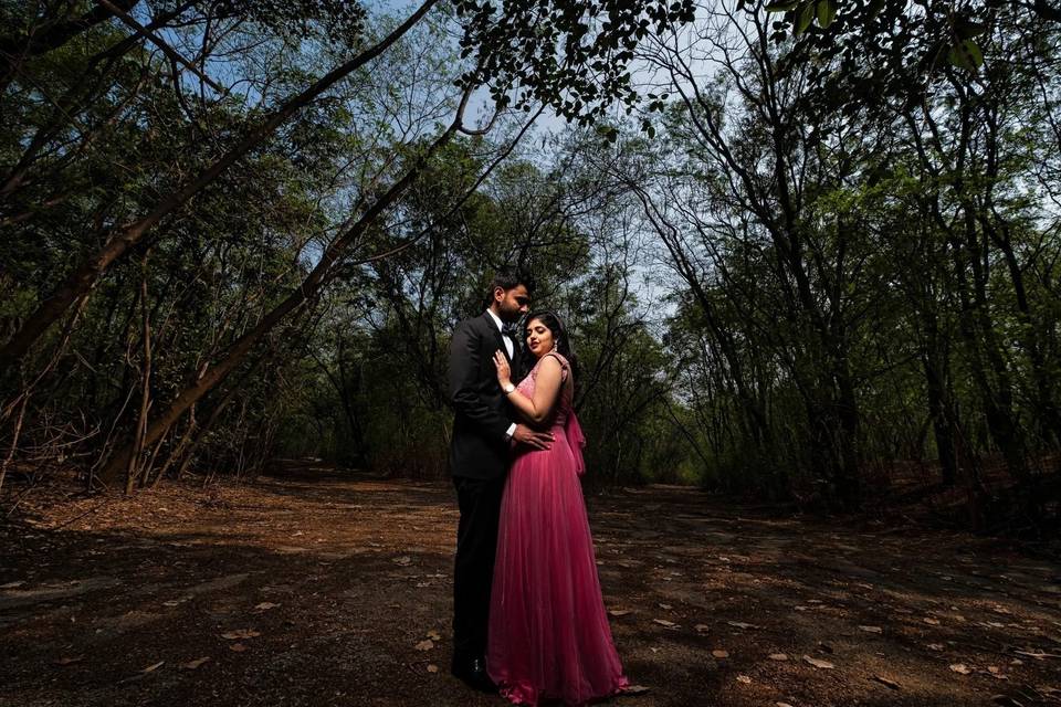 Couple shot