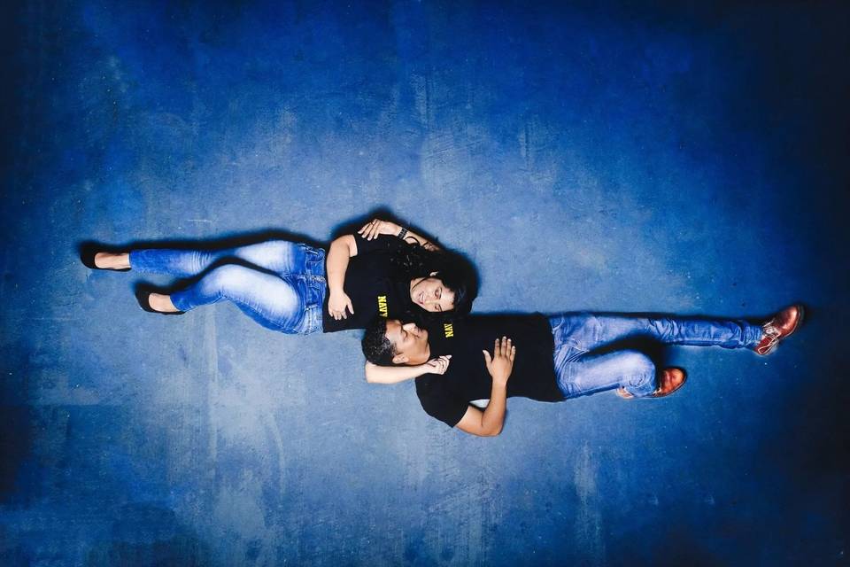 Couple shot