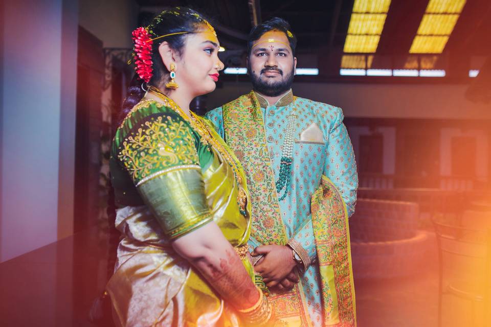 VA CREATIVES - WEDDINGS