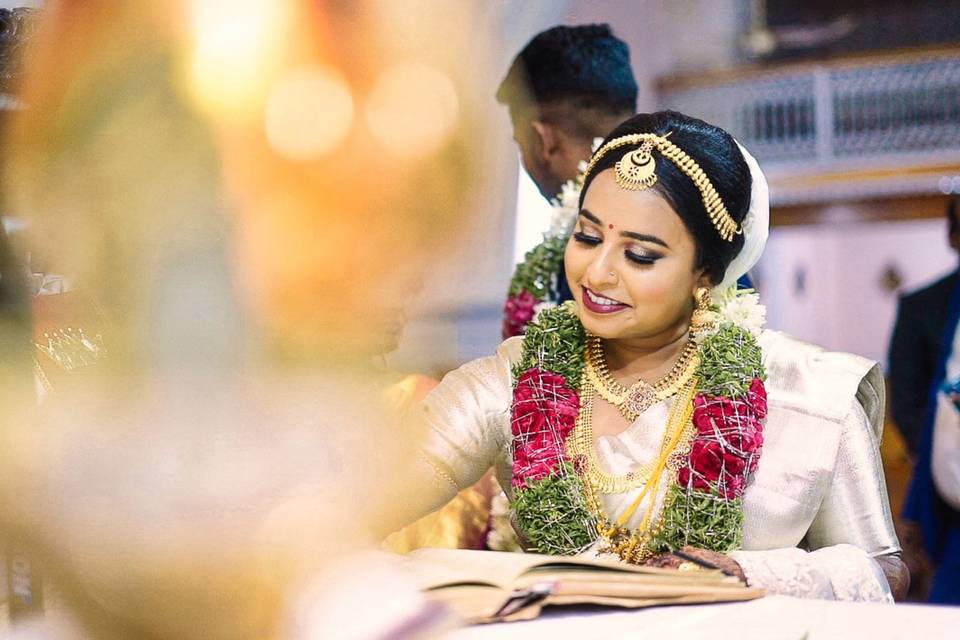 VA CREATIVES - WEDDINGS
