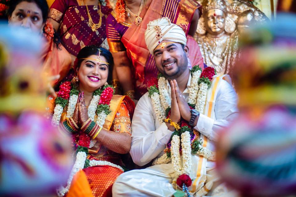 VA CREATIVES - WEDDINGS