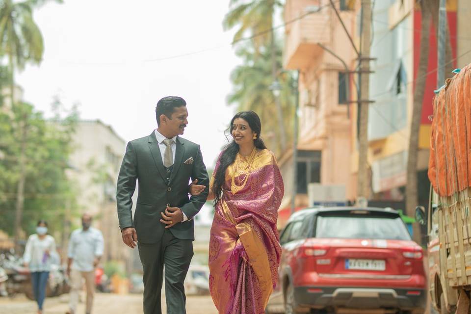 VA CREATIVES - WEDDINGS
