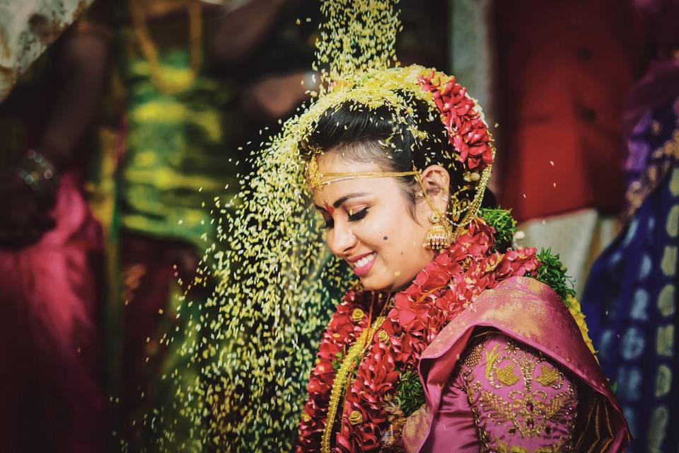 VA CREATIVES - WEDDINGS