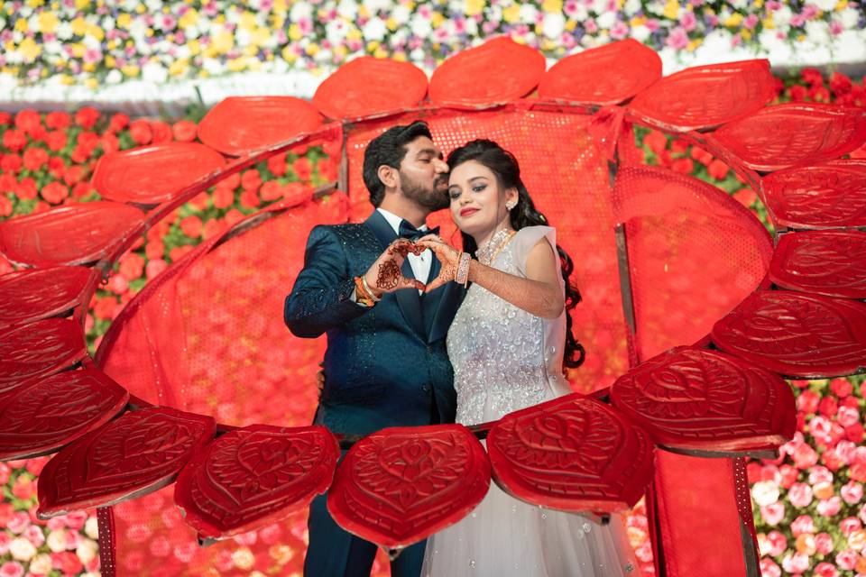 VA CREATIVES - WEDDINGS
