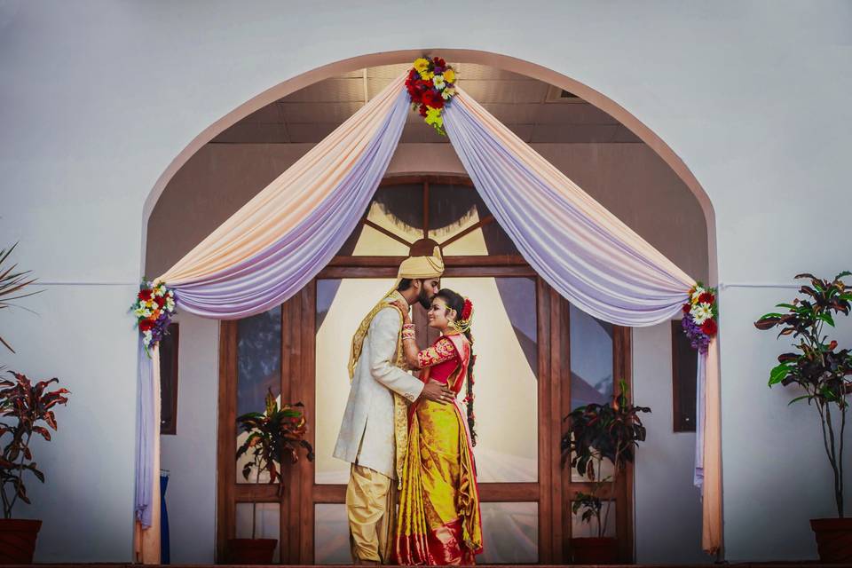 VA CREATIVES - WEDDINGS