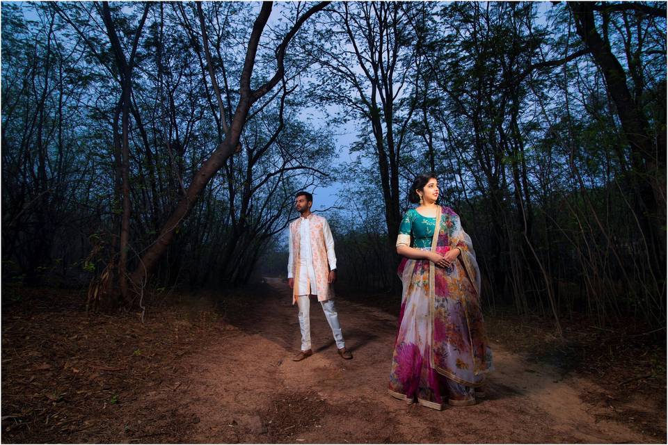 VA CREATIVES - WEDDINGS