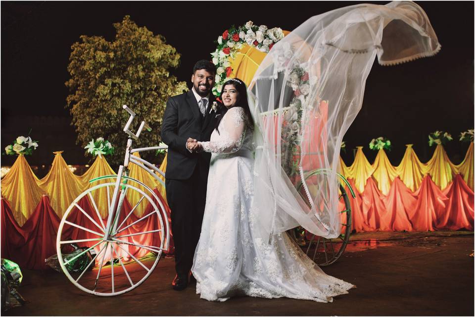 VA CREATIVES - WEDDINGS