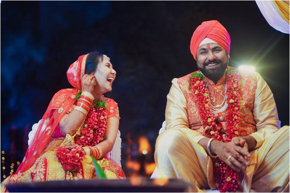 VA CREATIVES - WEDDINGS