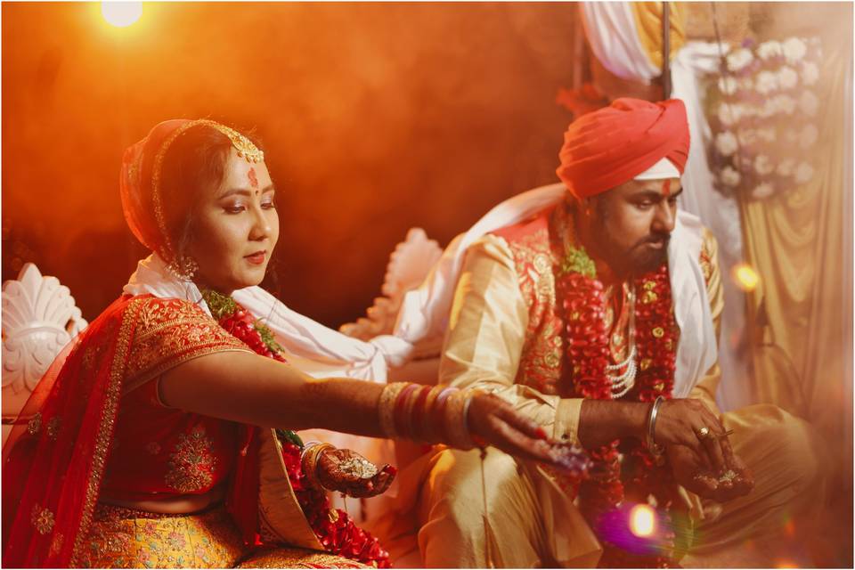 VA CREATIVES - WEDDINGS