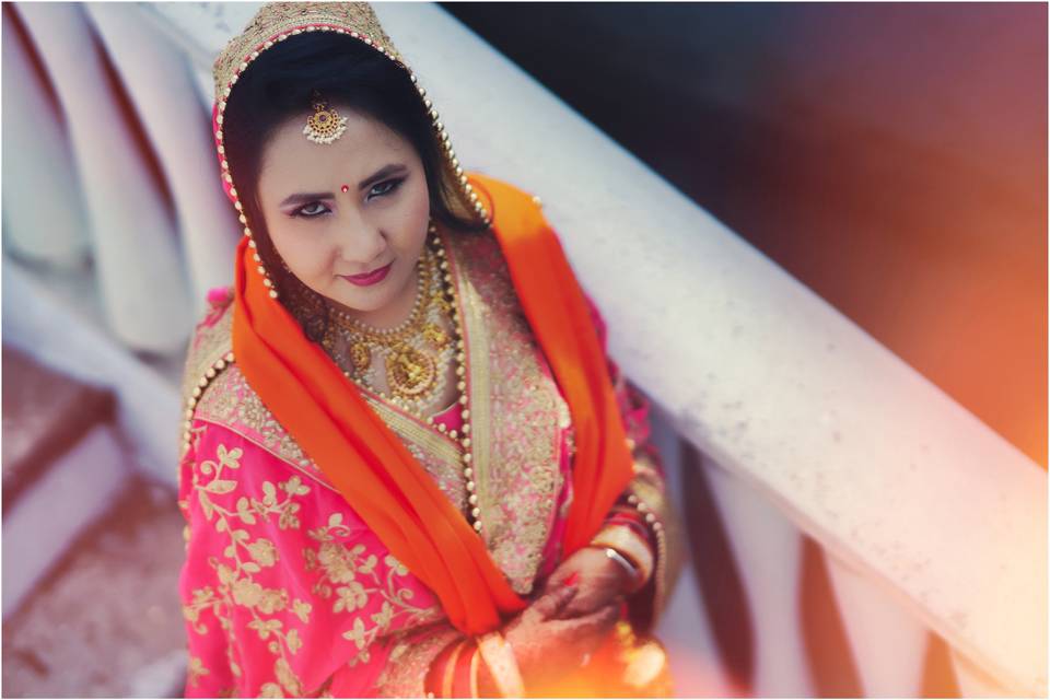 VA CREATIVES - WEDDINGS