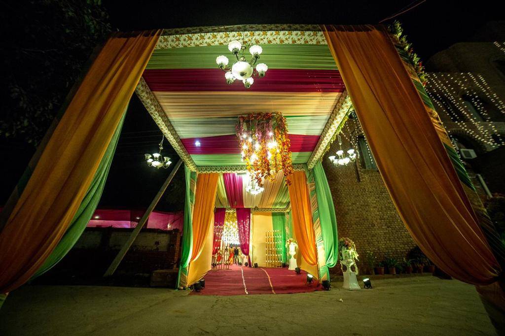 Magsons Resorts Vrindavan - Venue - Mathura City - Weddingwire.in