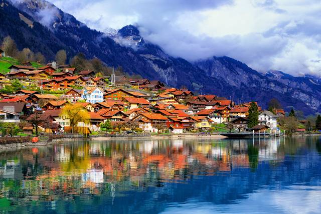 Honeymoon destination