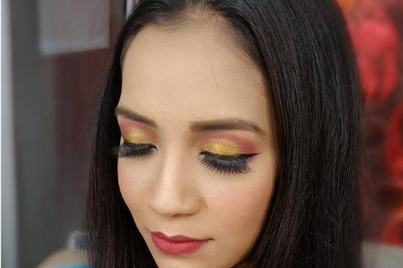 Party Makeup