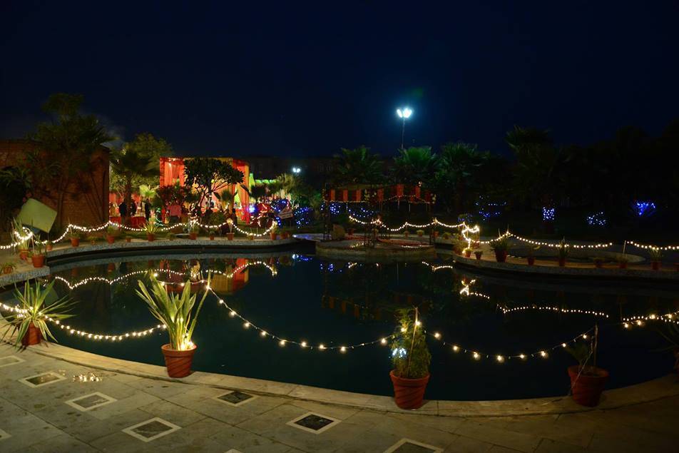 Magsons Resorts Vrindavan