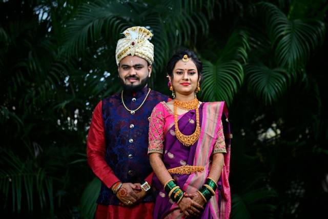 Harish Weds Vaishnavi