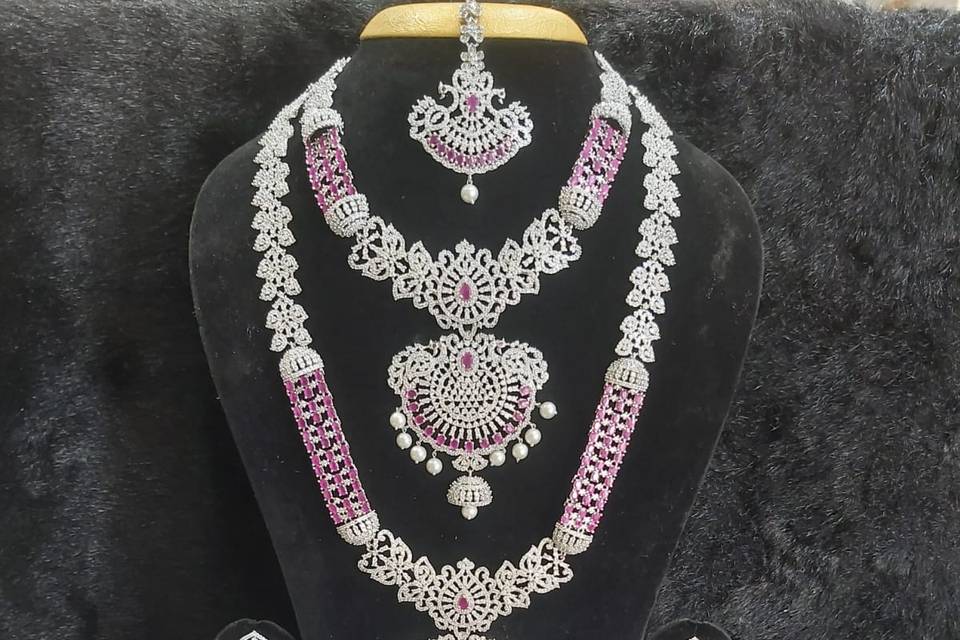 Bridal jewels