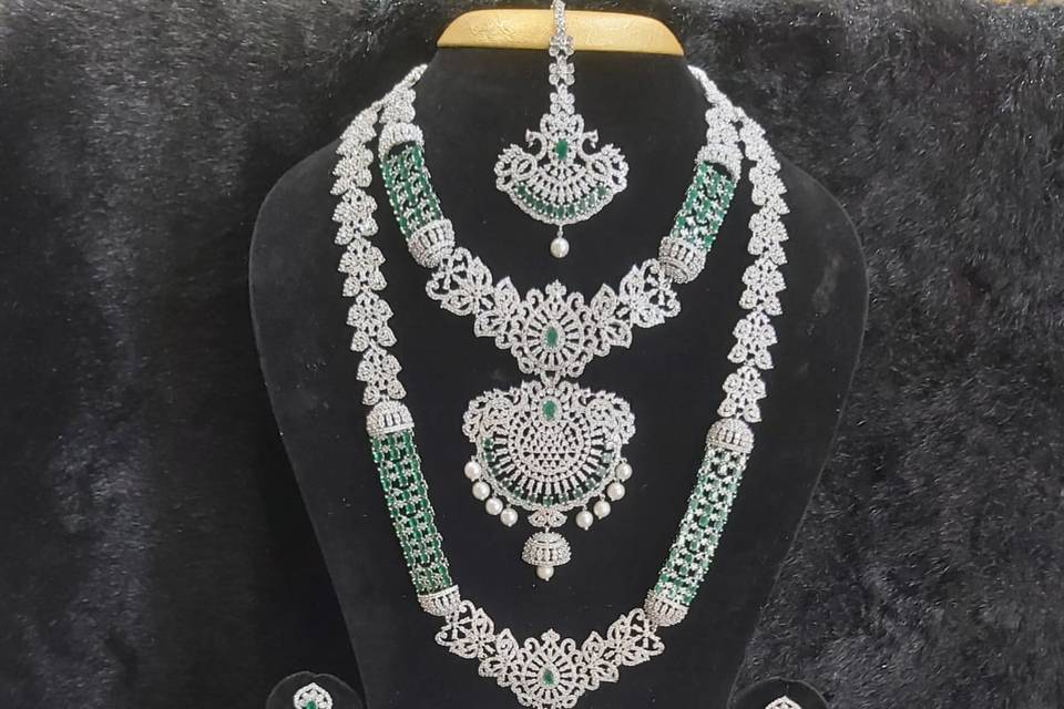 Bridal jewels