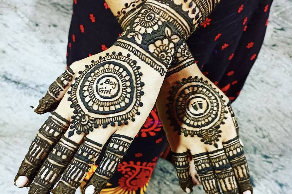 Mehandi