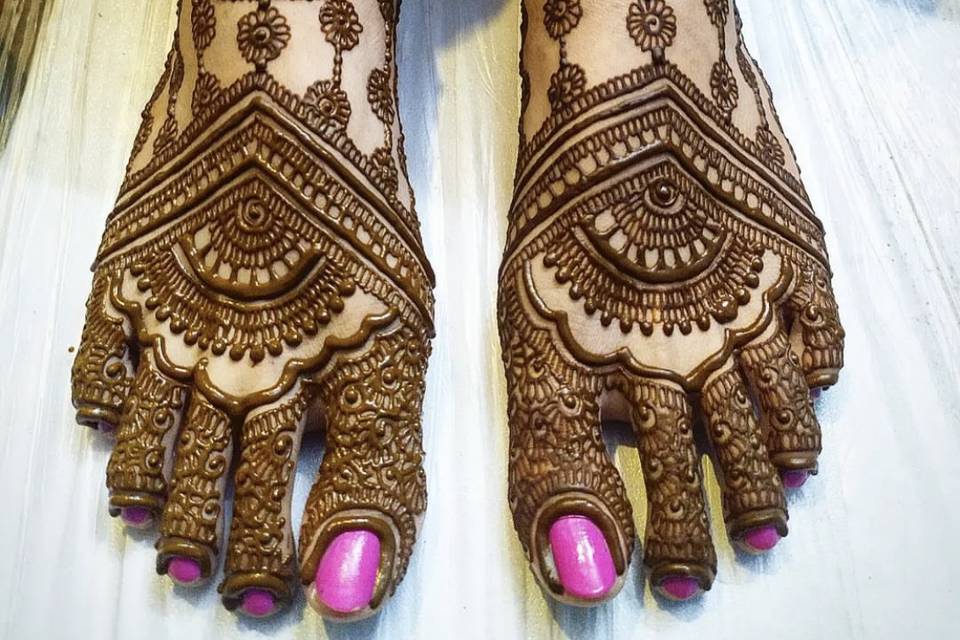 Mehandi