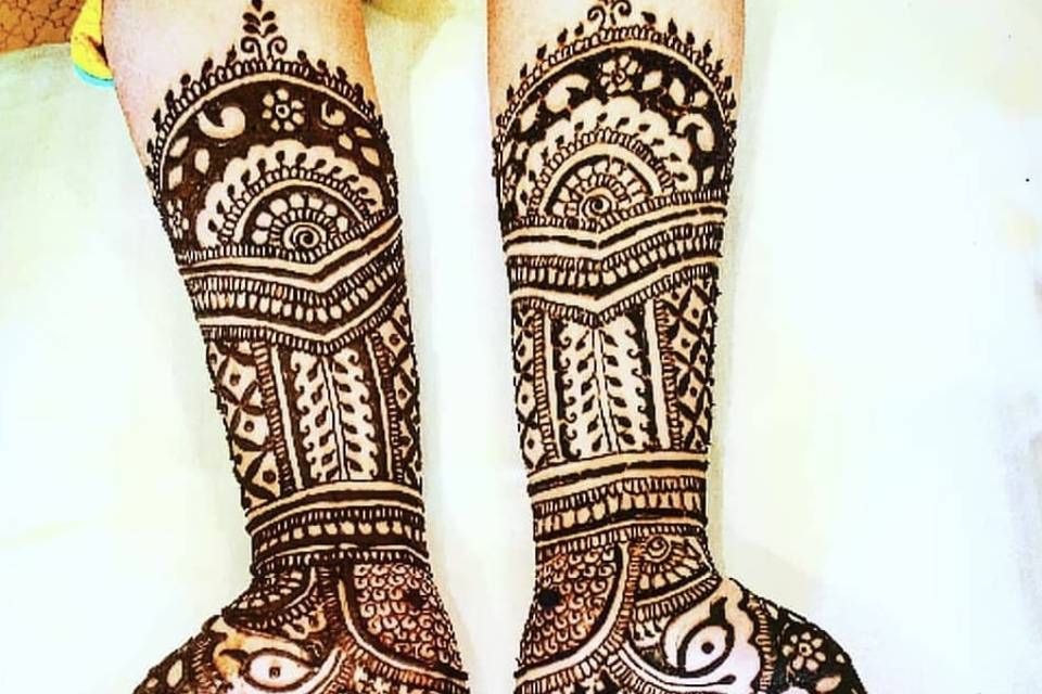 Mehandi