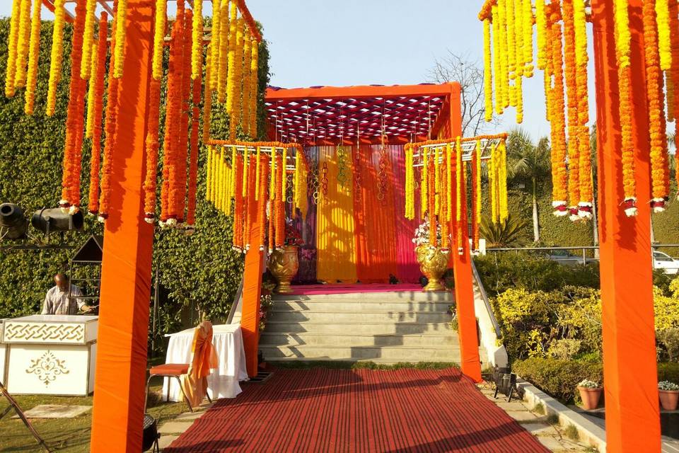 The Kohli Event & Decor