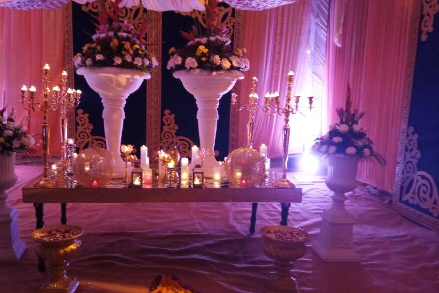 The Kohli Event & Decor