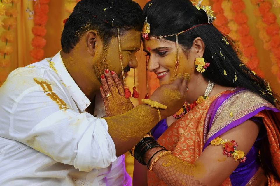 Sourabh Weds Vidya