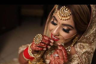 Makeup by Urvi Mittal 1