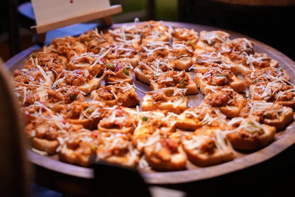 Food display
