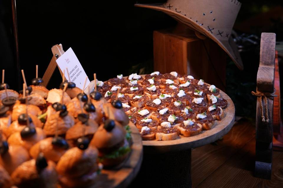 Food display