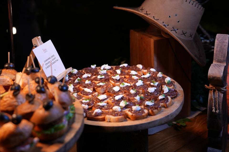 Food display
