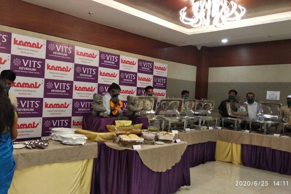 VITS Devbhumi Hotel, Dwarka