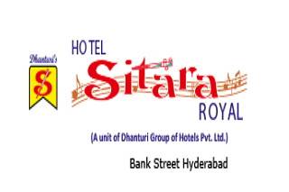 Hotel sitara royal logo