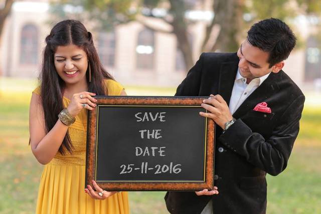 Pre Wedding