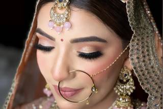 Jassi Makeup Artist, Mohali