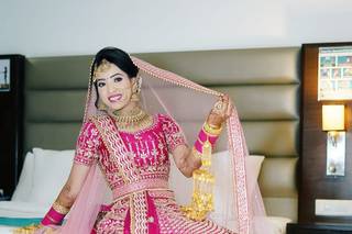 Jassi Makeup Artist, Mohali 1