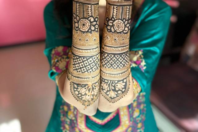 Mehendi design